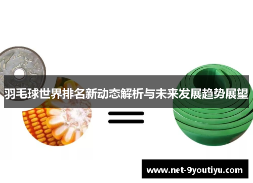 羽毛球世界排名新动态解析与未来发展趋势展望